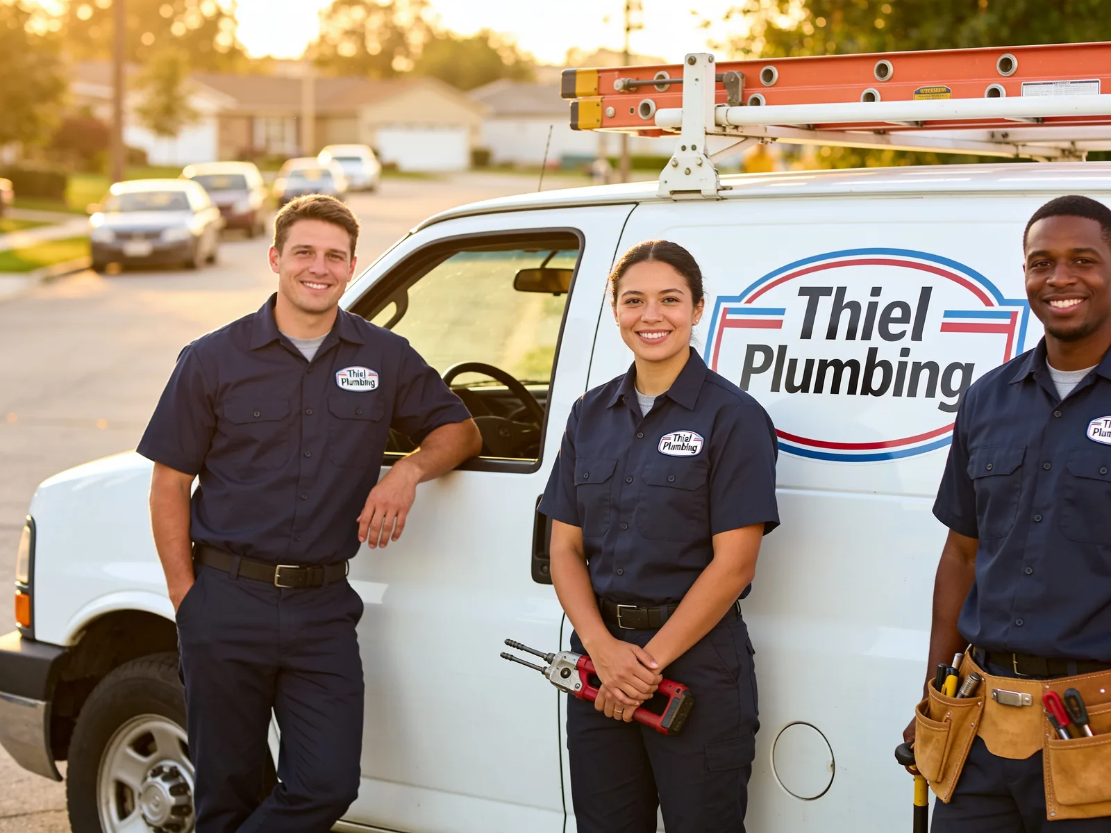 Plumber company in Lonoke, AR
